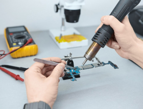 Ремонт заварного механизма